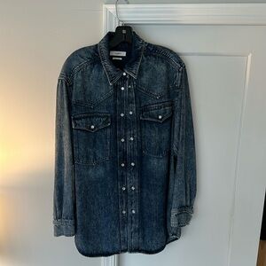 Isabel Etoile Marant Taniami Shirt